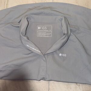 Figs women’s scrub top